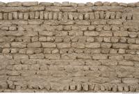 Photo Texture of Wall Brick 0009